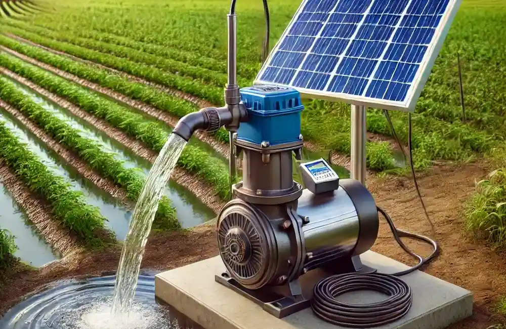 Best Solar Pump Companies in India 2025