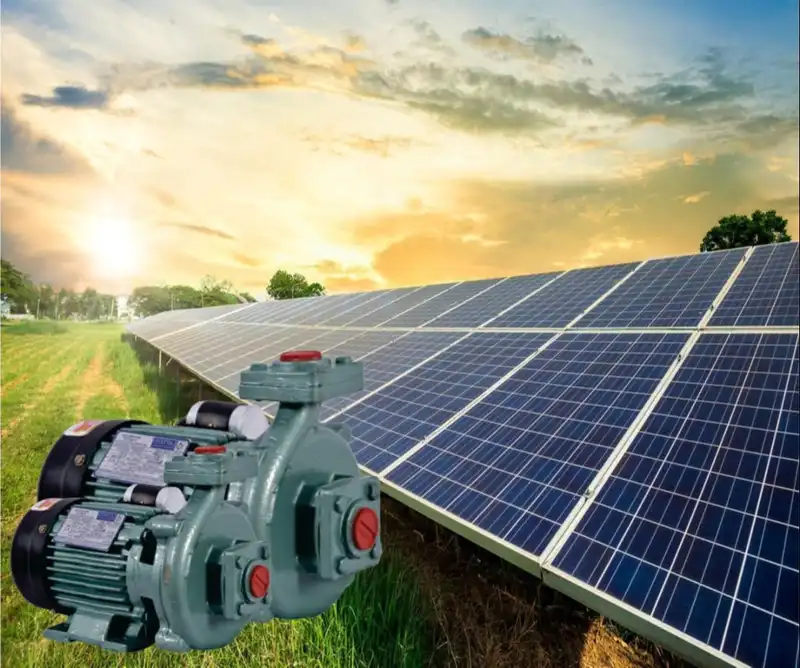 Latteys Industries Solar Pump