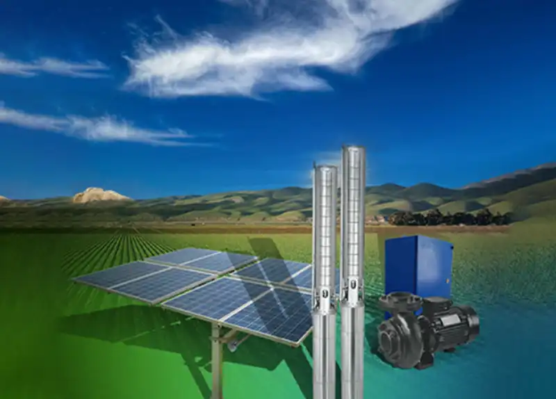 Lubi Solar Pump