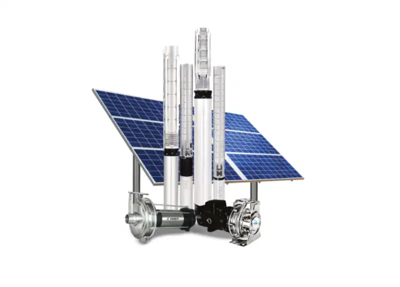 Shakti Solar Pumps