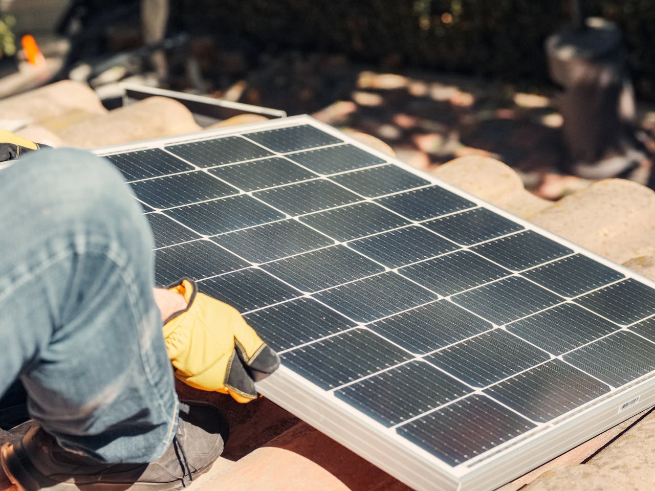 Solar Panel Cost for Homes in California 2025